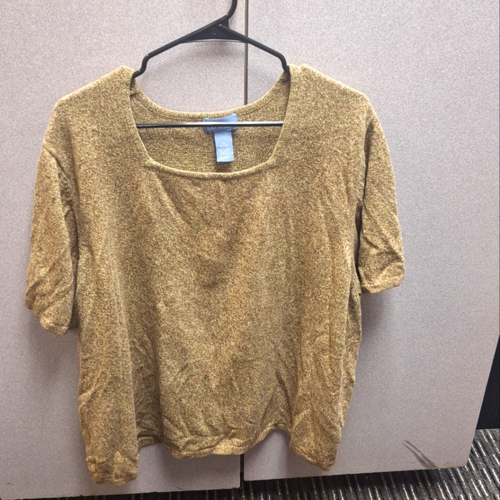 Women's Plus Size Top